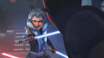 Backdrop for the TV series "Star Wars: The Clone Wars" #1275041