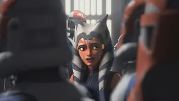 Backdrop for the TV series "Star Wars: The Clone Wars" #1275042