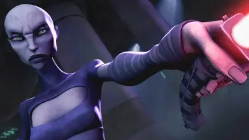 Backdrop for the TV series "Star Wars: The Clone Wars" #1275045