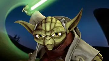 Backdrop for the TV series "Star Wars: The Clone Wars" #1275051