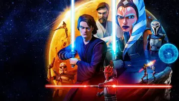 Backdrop for the TV series "Star Wars: The Clone Wars" #1275053