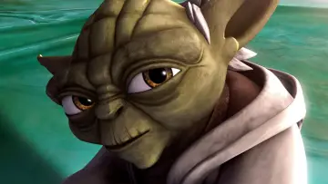 Backdrop for the TV series "Star Wars: The Clone Wars" #1275054