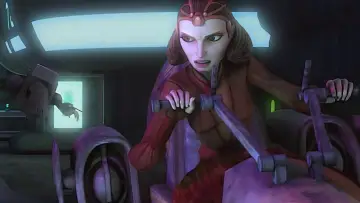 Backdrop for the TV series "Star Wars: The Clone Wars" #1275055