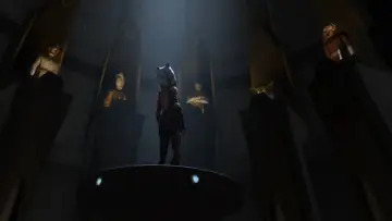 Backdrop for the TV series "Star Wars: The Clone Wars" #1275060