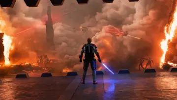 Backdrop for the TV series "Star Wars: The Clone Wars" #1275062