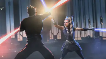 Backdrop for the TV series "Star Wars: The Clone Wars" #1275066