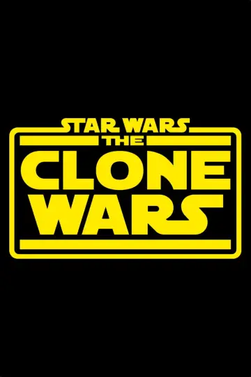 Poster for the TV series "Star Wars: The Clone Wars" #1275118