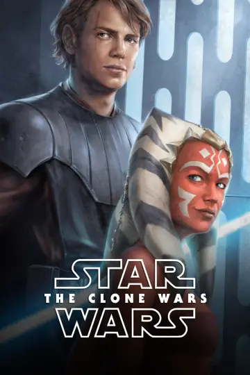 Poster for the TV series "Star Wars: The Clone Wars" #1275125
