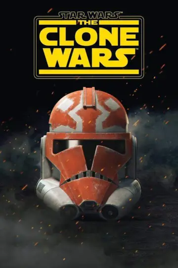 Poster for the TV series "Star Wars: The Clone Wars" #1275143
