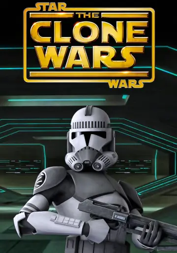 Poster for the TV series "Star Wars: The Clone Wars" #1275146