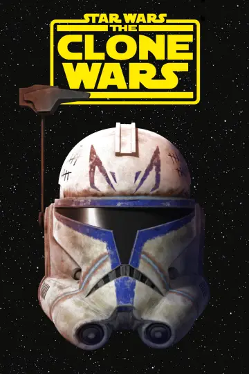 Poster for the TV series "Star Wars: The Clone Wars" #1275151