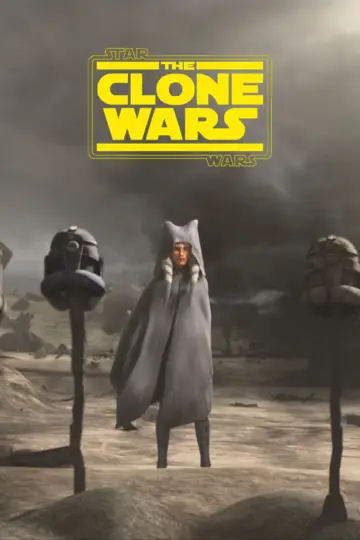 Poster for the TV series "Star Wars: The Clone Wars" #1275152