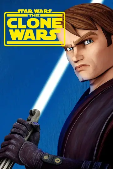 Poster for the TV series "Star Wars: The Clone Wars" #1275153