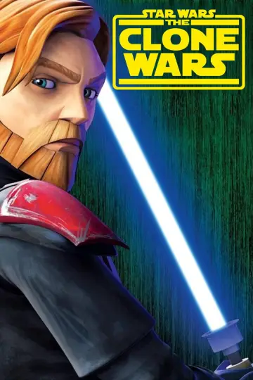 Poster for the TV series "Star Wars: The Clone Wars" #1275157