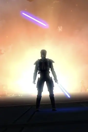 Poster for the TV series "Star Wars: The Clone Wars" #1275185