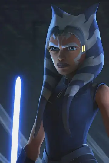 Poster for the TV series "Star Wars: The Clone Wars" #1275186