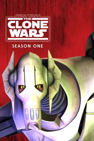 Poster for the TV series "Star Wars: The Clone Wars" #1519659