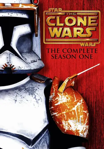 Poster for the TV series "Star Wars: The Clone Wars" #1519668