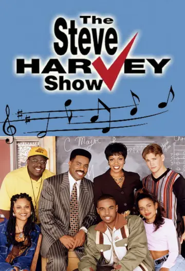 Poster for the TV series "The Steve Harvey Show" #1314918