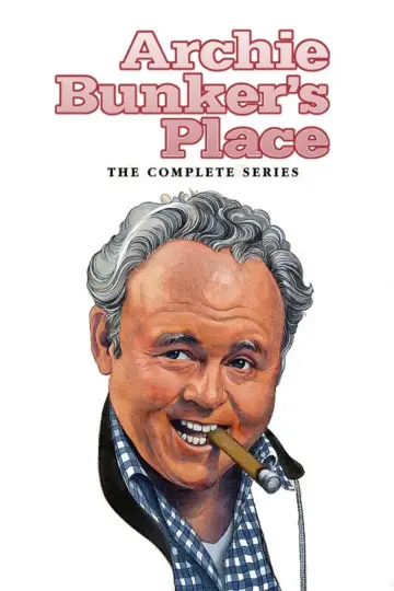 Poster к сериалу "Archie Bunker