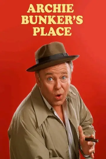 Poster к сериалу "Archie Bunker