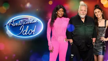 Backdrop for the TV series "Australian Idol" #1376690