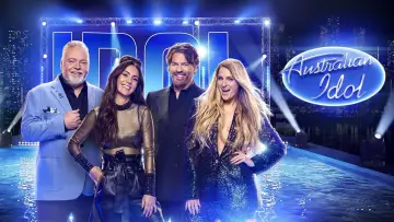 Backdrop for the TV series "Australian Idol" #1376691