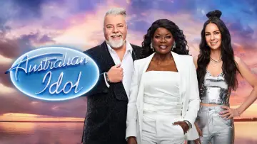 Backdrop for the TV series "Australian Idol" #1376692