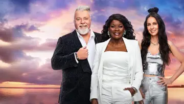 Backdrop for the TV series "Australian Idol" #1376693