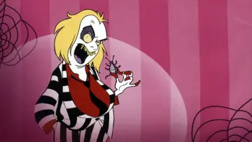 Backdrop for the TV series "Beetlejuice" #1371949