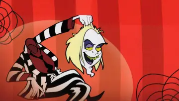 Backdrop for the TV series "Beetlejuice" #1371951