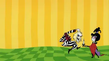 Backdrop for the TV series "Beetlejuice" #1371952