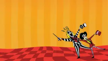 Backdrop for the TV series "Beetlejuice" #1371953