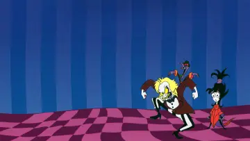 Backdrop for the TV series "Beetlejuice" #1371954
