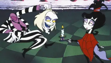 Backdrop for the TV series "Beetlejuice" #1371955