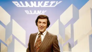 Backdrop for the TV series "Blankety Blank" #1412316