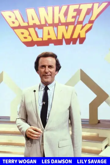 Poster for the TV series "Blankety Blank" #1412319