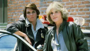 Backdrop for the TV series "Cagney & Lacey" #1335314
