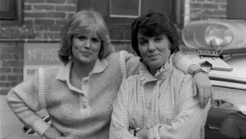 Backdrop for the TV series "Cagney & Lacey" #1335316