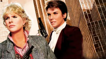 Backdrop for the TV series "Cagney & Lacey" #1335318