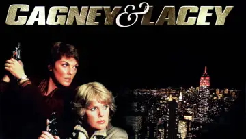 Backdrop for the TV series "Cagney & Lacey" #1335319