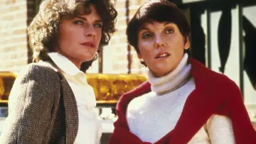 Backdrop for the TV series "Cagney & Lacey" #1335320
