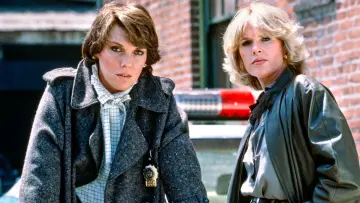 Backdrop for the TV series "Cagney & Lacey" #1335321