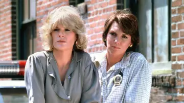 Backdrop for the TV series "Cagney & Lacey" #1335322