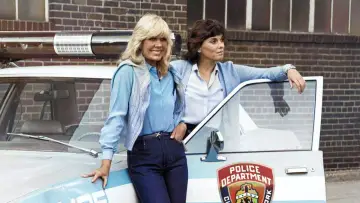 Backdrop for the TV series "Cagney & Lacey" #1335324