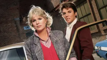 Backdrop for the TV series "Cagney & Lacey" #1335325