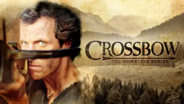 Backdrop for the TV series "Crossbow" #1597438