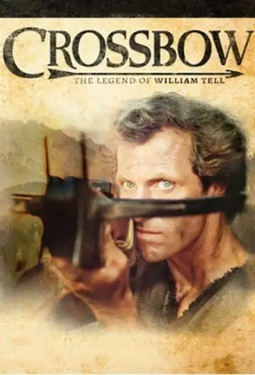 Poster for the TV series "Crossbow" #1597442