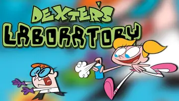 Backdrop for the TV series "Dexter