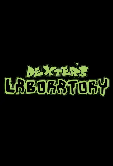 Poster for the TV series "Dexter